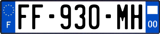 FF-930-MH