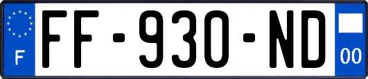 FF-930-ND