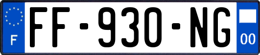 FF-930-NG