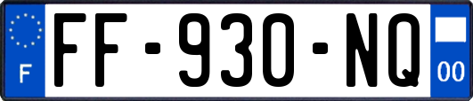 FF-930-NQ