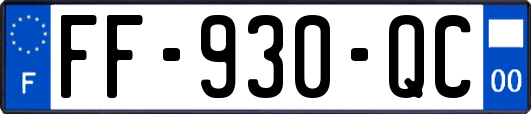 FF-930-QC