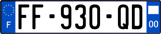 FF-930-QD