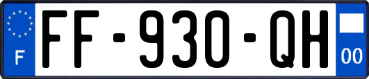 FF-930-QH