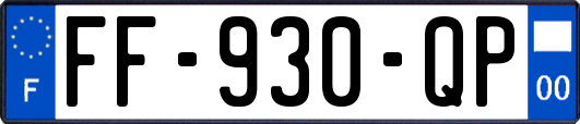FF-930-QP