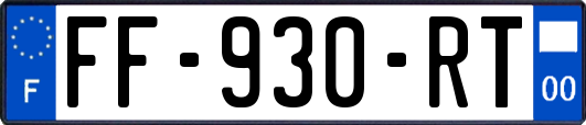 FF-930-RT