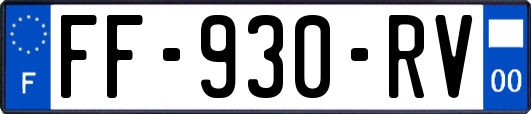 FF-930-RV