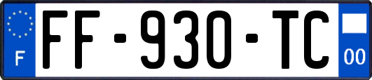 FF-930-TC