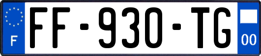 FF-930-TG