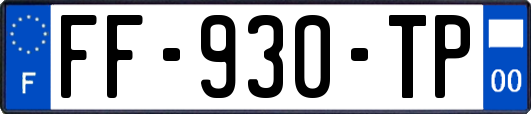 FF-930-TP
