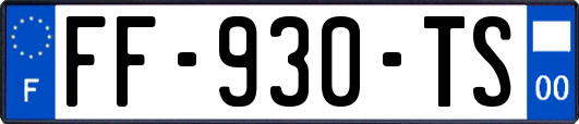 FF-930-TS