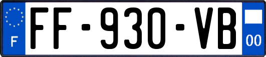 FF-930-VB