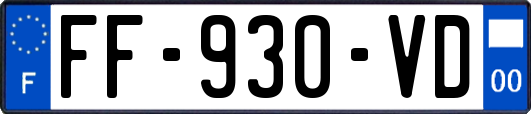 FF-930-VD