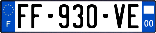 FF-930-VE