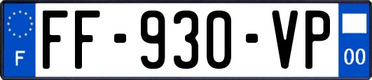 FF-930-VP