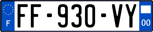 FF-930-VY