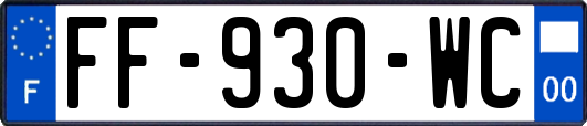 FF-930-WC