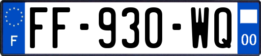 FF-930-WQ