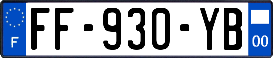 FF-930-YB