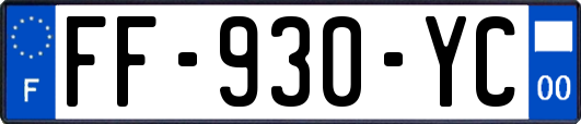 FF-930-YC