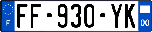 FF-930-YK