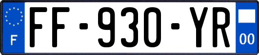 FF-930-YR