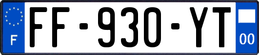 FF-930-YT