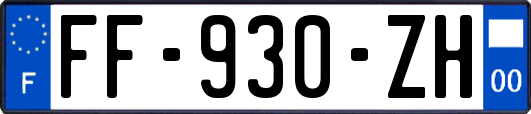 FF-930-ZH