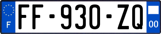 FF-930-ZQ