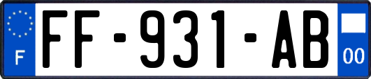 FF-931-AB