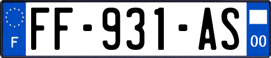 FF-931-AS