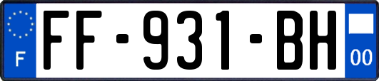 FF-931-BH