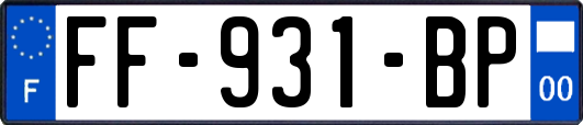 FF-931-BP