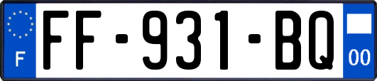 FF-931-BQ