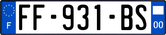 FF-931-BS
