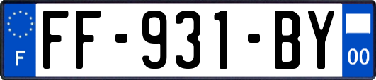 FF-931-BY