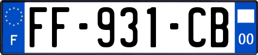 FF-931-CB