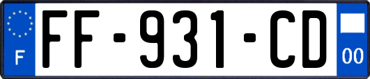 FF-931-CD