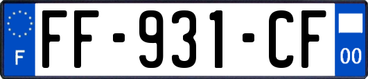 FF-931-CF