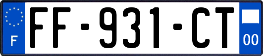 FF-931-CT