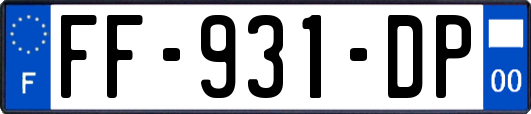 FF-931-DP