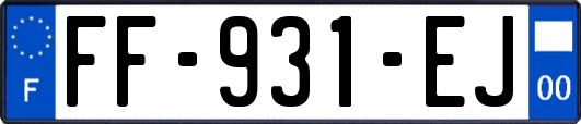 FF-931-EJ