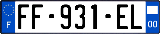 FF-931-EL