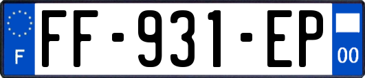 FF-931-EP