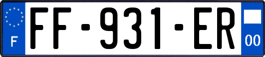 FF-931-ER