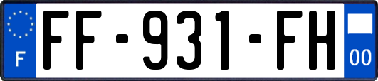 FF-931-FH