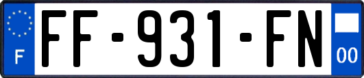 FF-931-FN