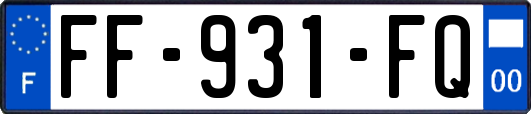 FF-931-FQ