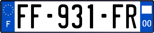 FF-931-FR