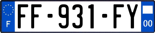 FF-931-FY