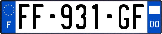 FF-931-GF
